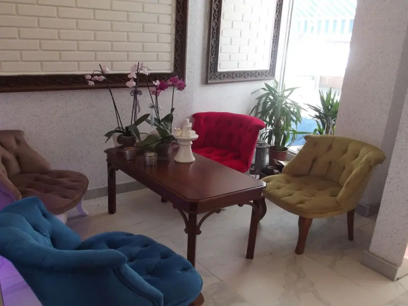 Mavi İnci Park Otel 3