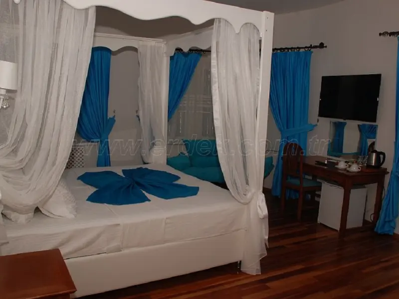 Mavi İnci Park Otel 4