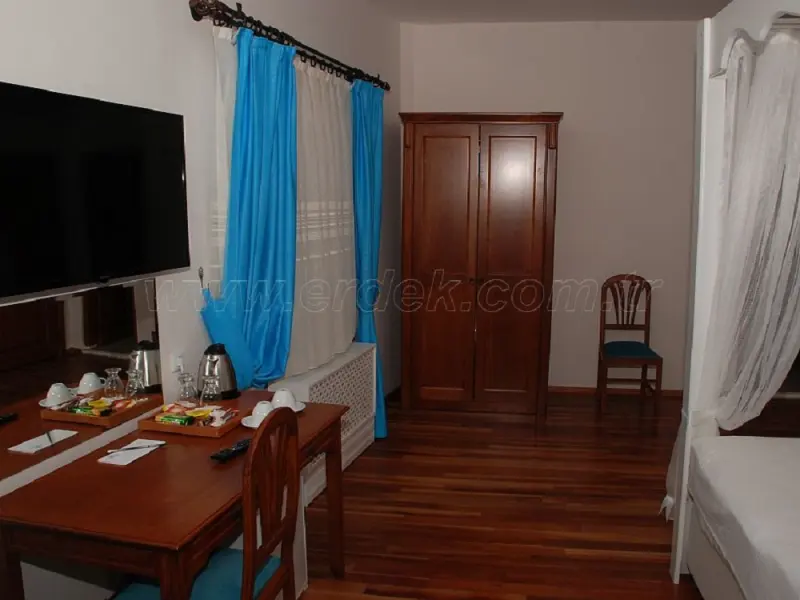 Mavi İnci Park Otel 5