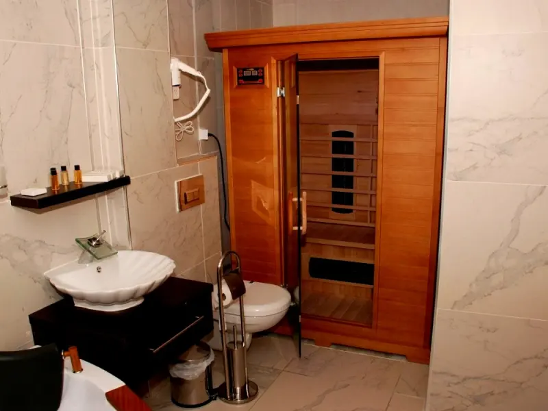Mavi İnci Park Otel 6