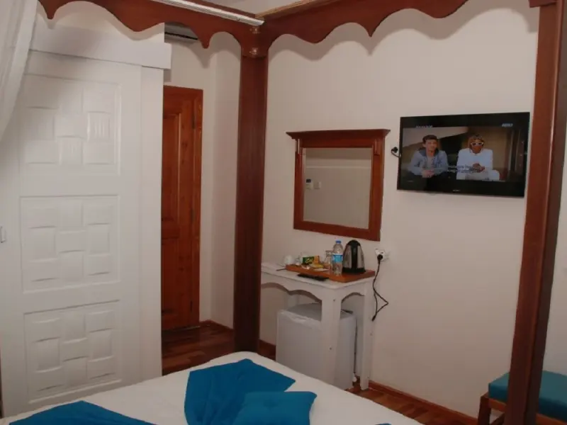 Mavi İnci Park Otel 9