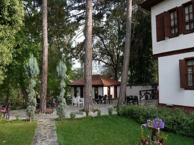 Havuzlu Asmazlar Konagi 5