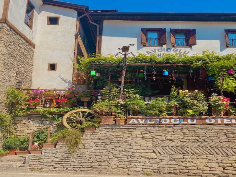 Avcıoğlu Konak Otel 2