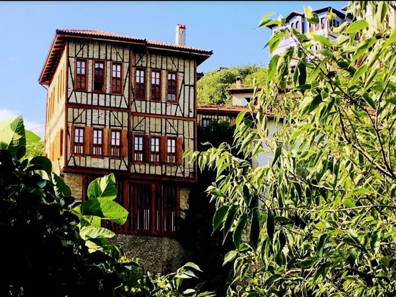 Safranbolu Meymune Valide Konagi 1