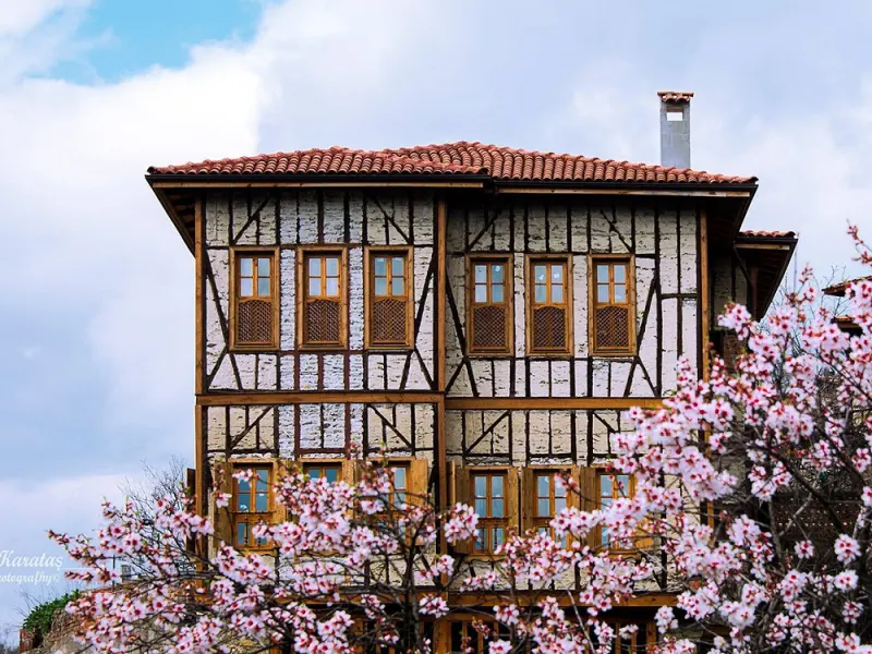 Safranbolu Meymune Valide Konagi 16
