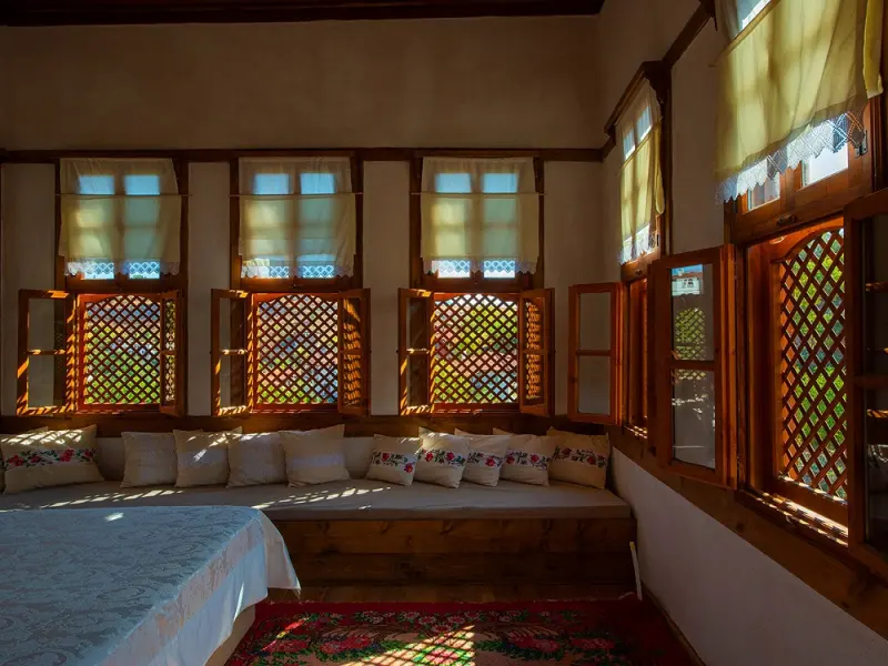 Safranbolu Meymune Valide Konagi 20