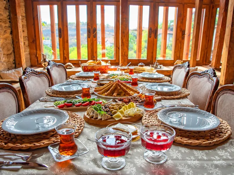 Safranbolu Meymune Valide Konagi 7