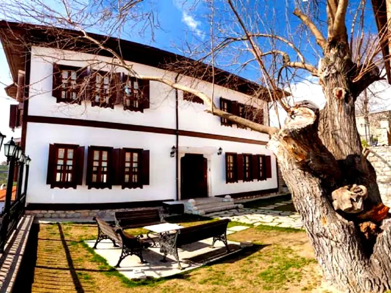 Safranbolu Leyla Hanım Konağı 1