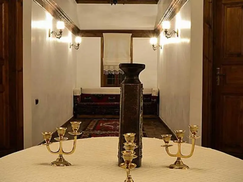 Safranbolu Leyla Hanım Konağı 14