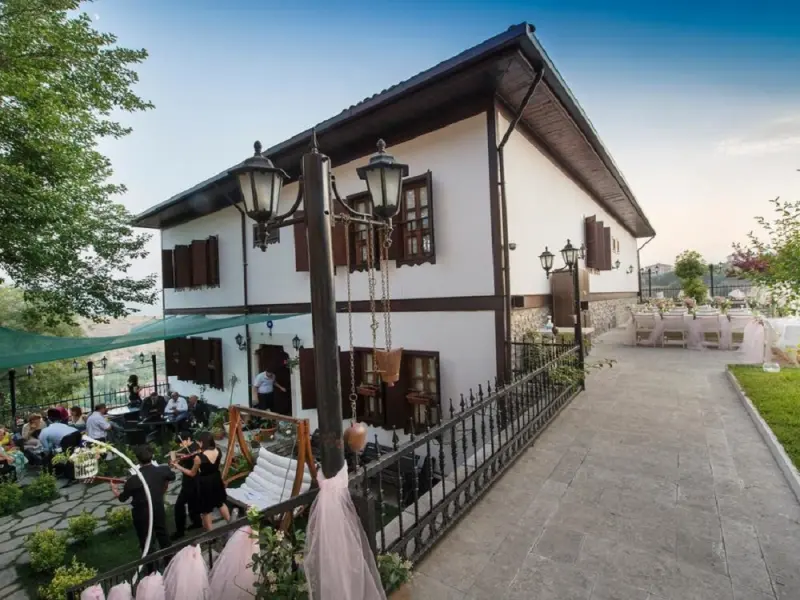 Safranbolu Leyla Hanım Konağı 2