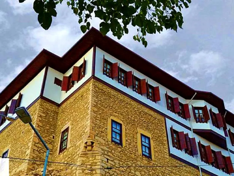 Safranbolu Leyla Hanım Konağı 3