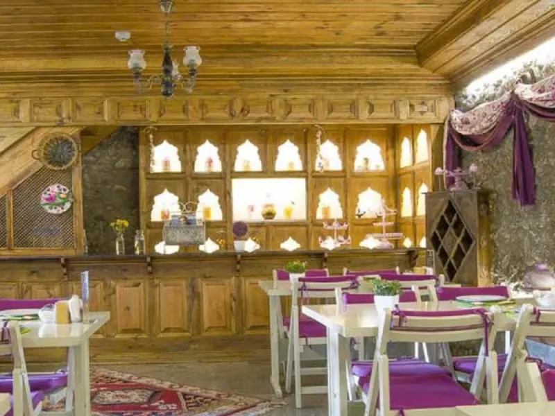 Safranbolu Leyla Hanım Konağı 4