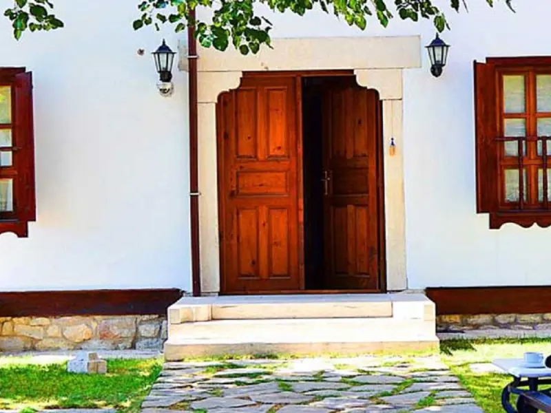 Safranbolu Leyla Hanım Konağı 8