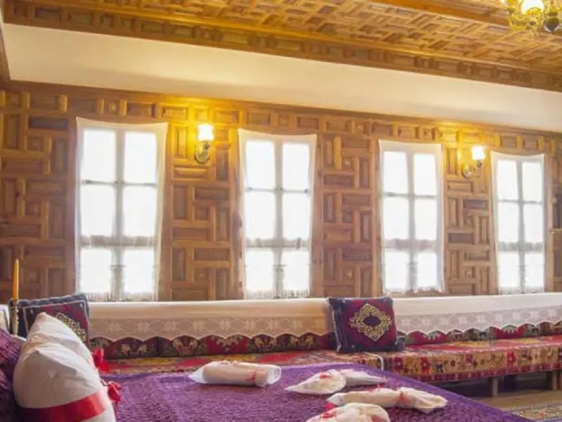 Safranbolu Leyla Hanım Konağı 9