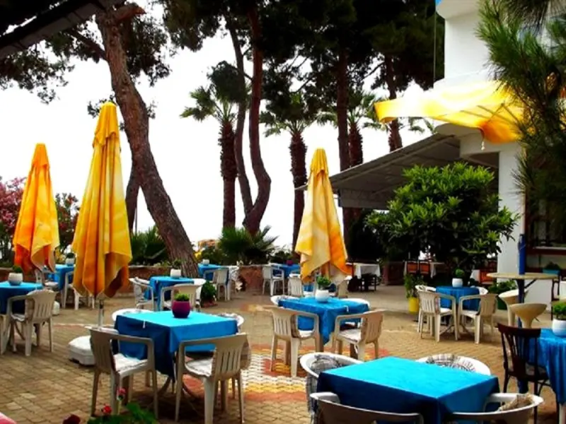 Belgin Otel 12