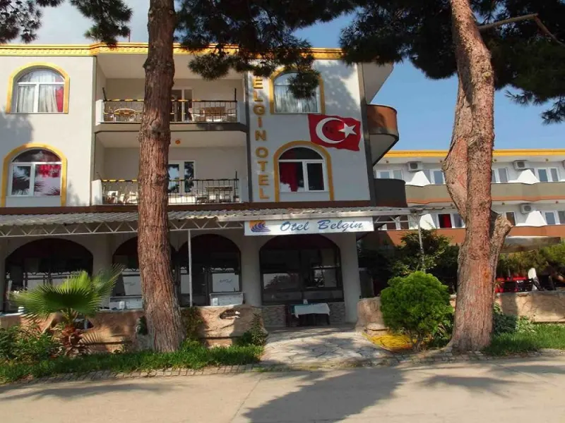 Belgin Otel 15