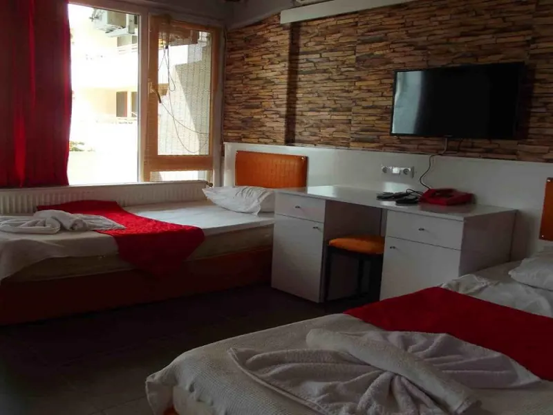 Belgin Otel 21