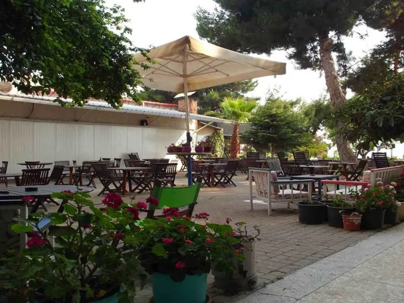 Belgin Otel 5