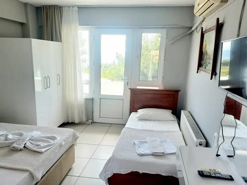 Belgin Otel 8