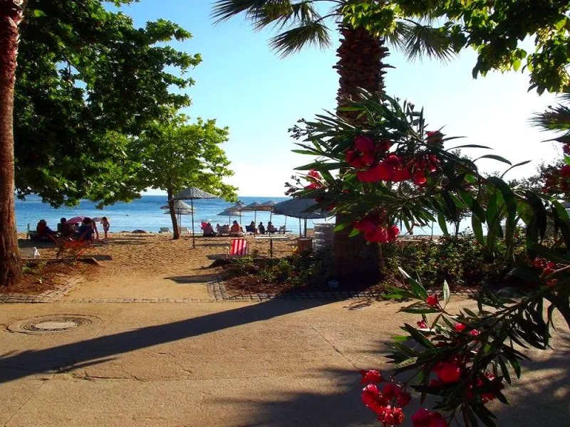 Erdinç Tatil Evleri 15