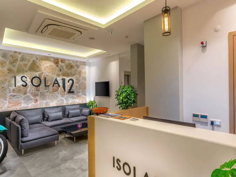 Isola 12 Boutique Hotel 2
