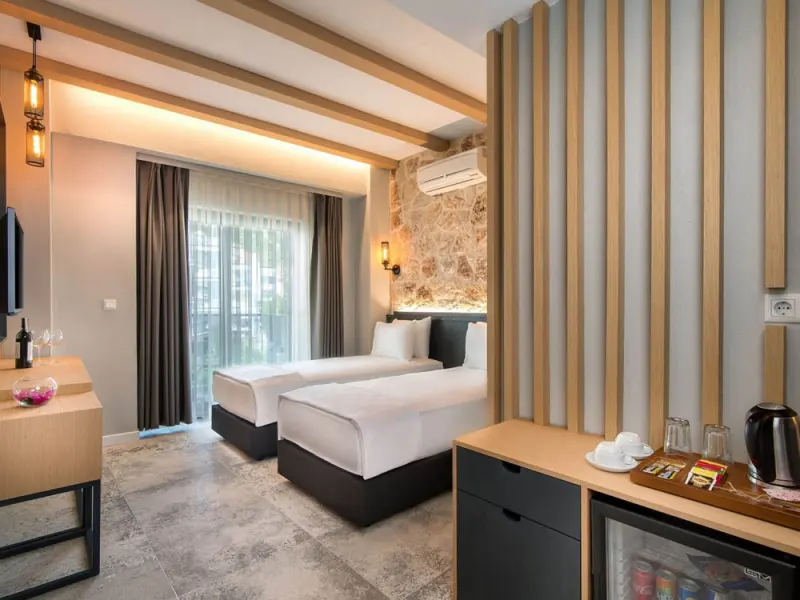 Isola 12 Boutique Hotel 9