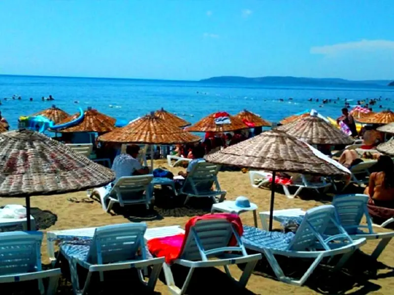 Erdek Sun Beach Hotel 18