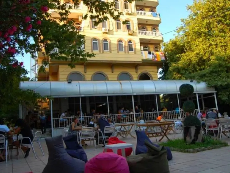 Erdek Sun Beach Hotel 9