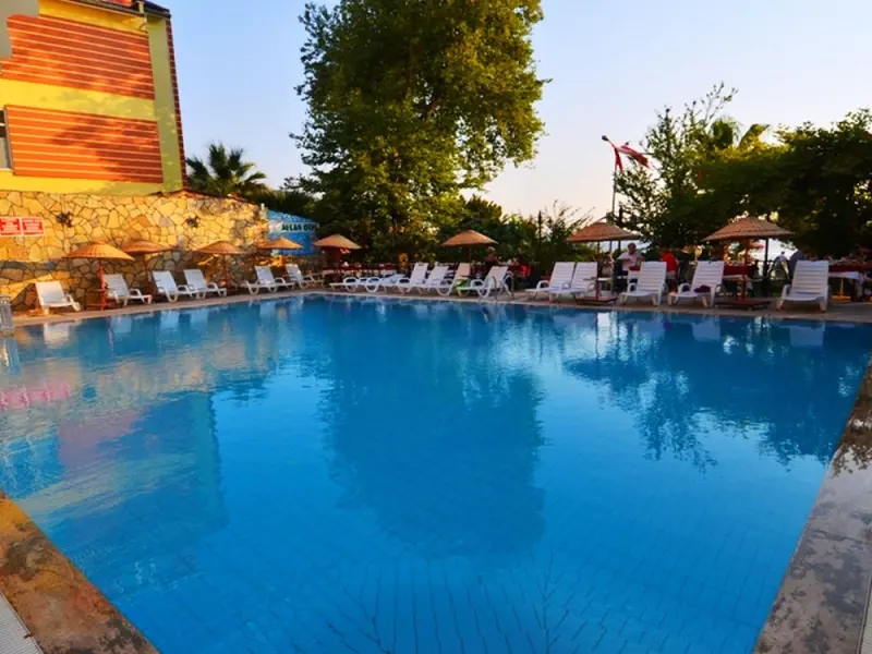 Aycan Otel 4