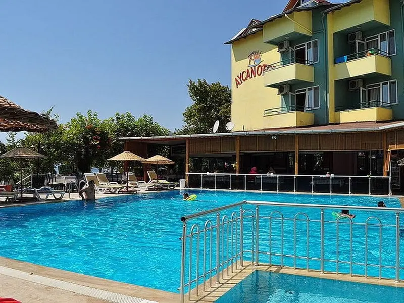 Aycan Otel 5
