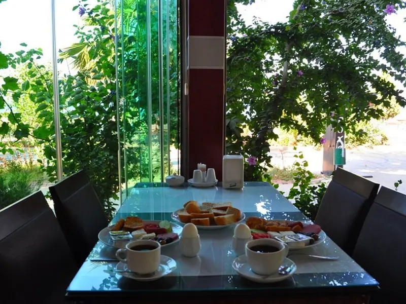 Aycan Otel 8