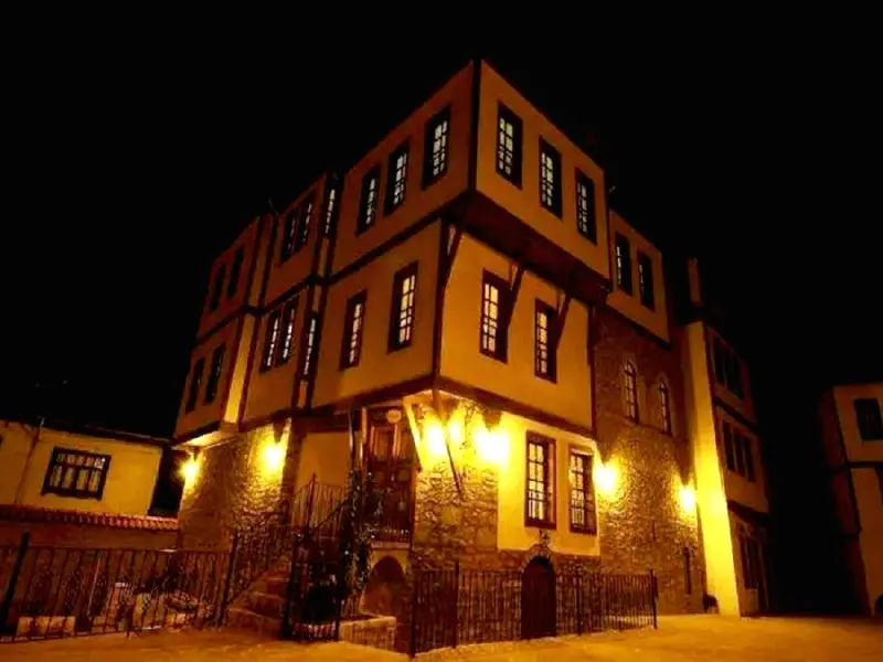 Kardelen Konakları Safranbolu 9