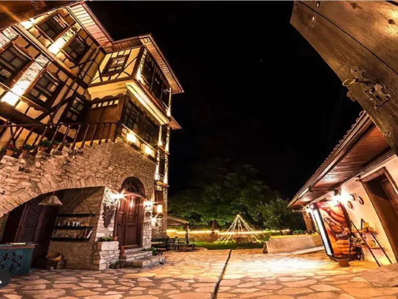 Karaüzümler Konağı 13