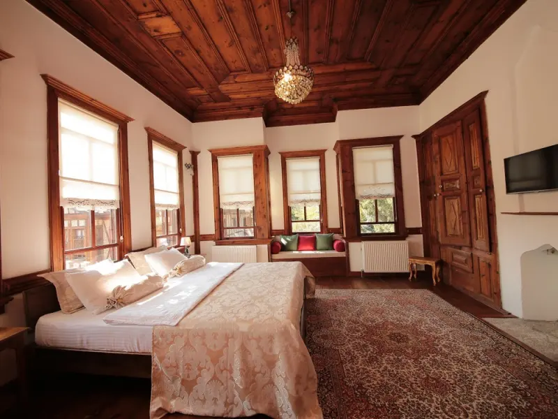 Karaüzümler Konağı 3