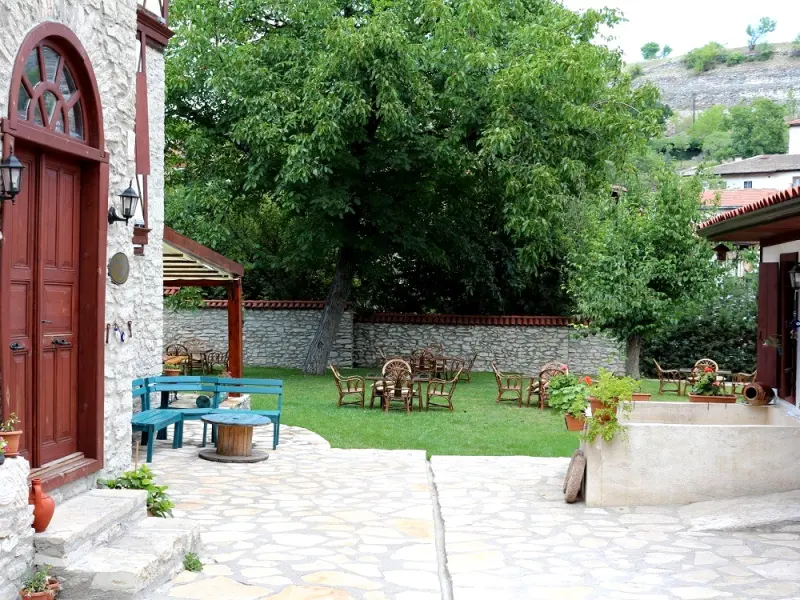 Karaüzümler Konağı 5