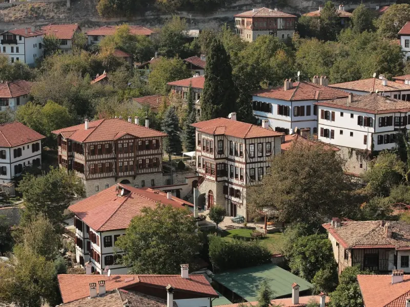Karaüzümler Konağı 6