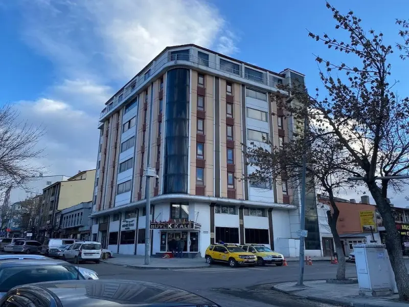 Büyük Kale Otel 1