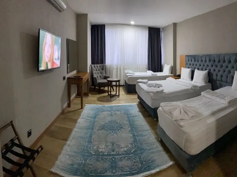Büyük Kale Otel 11