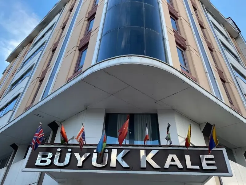 Büyük Kale Otel 8