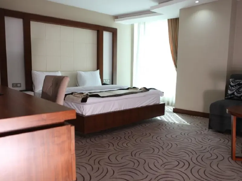 The Karspark Hotel 12