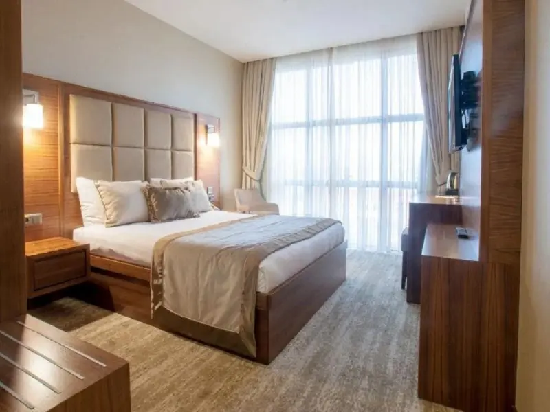 Turan Otel 11