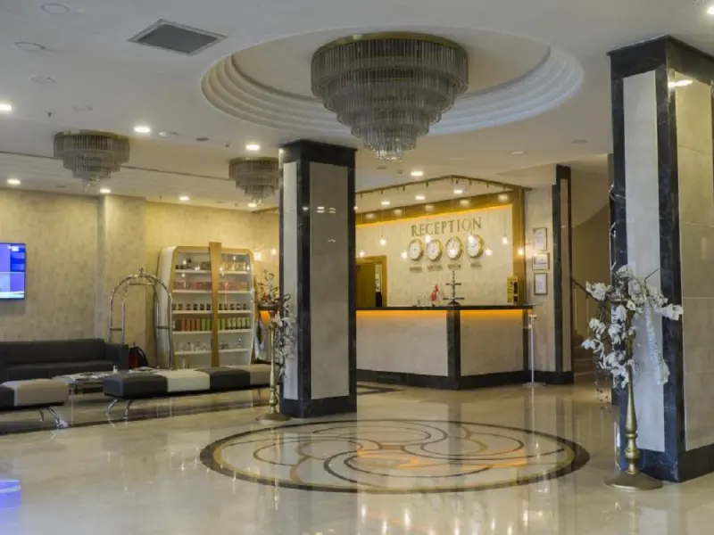 Turan Otel 12