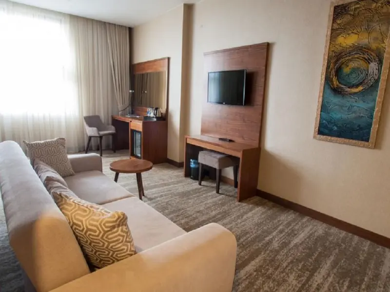 Turan Otel 3