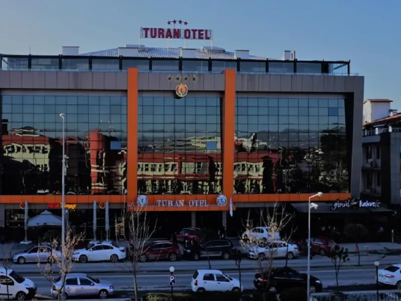 Turan Otel 7