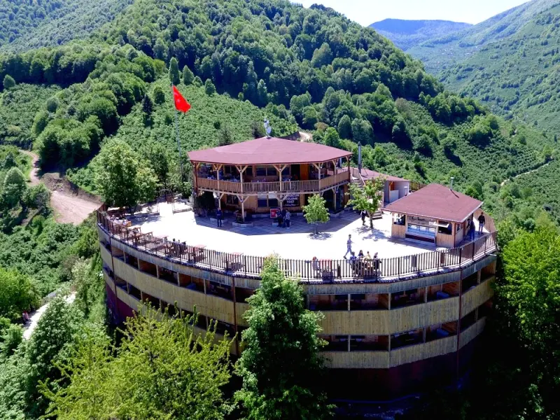 Toptepe Panorama Hotel 1