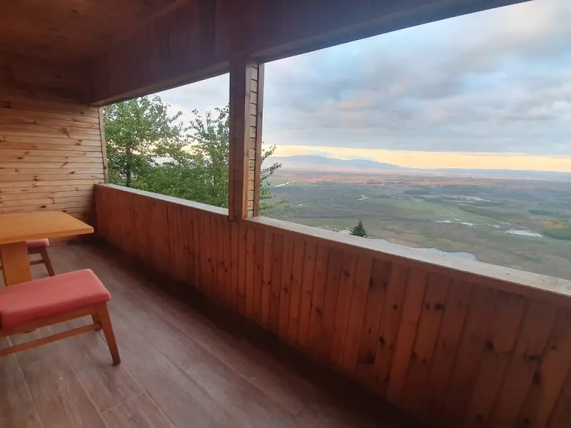 Toptepe Panorama Hotel 11