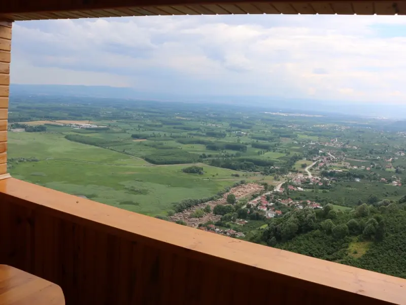 Toptepe Panorama Hotel 12