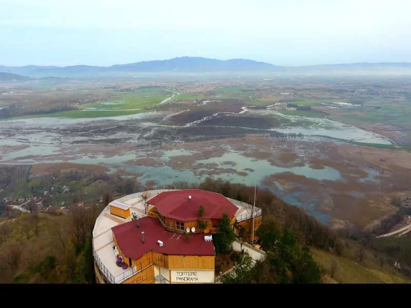 Toptepe Panorama Hotel 14