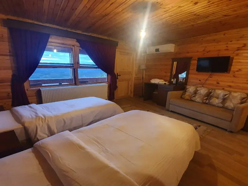 Toptepe Panorama Hotel 16