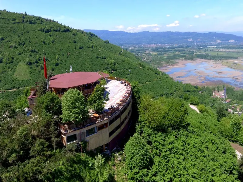 Toptepe Panorama Hotel 2